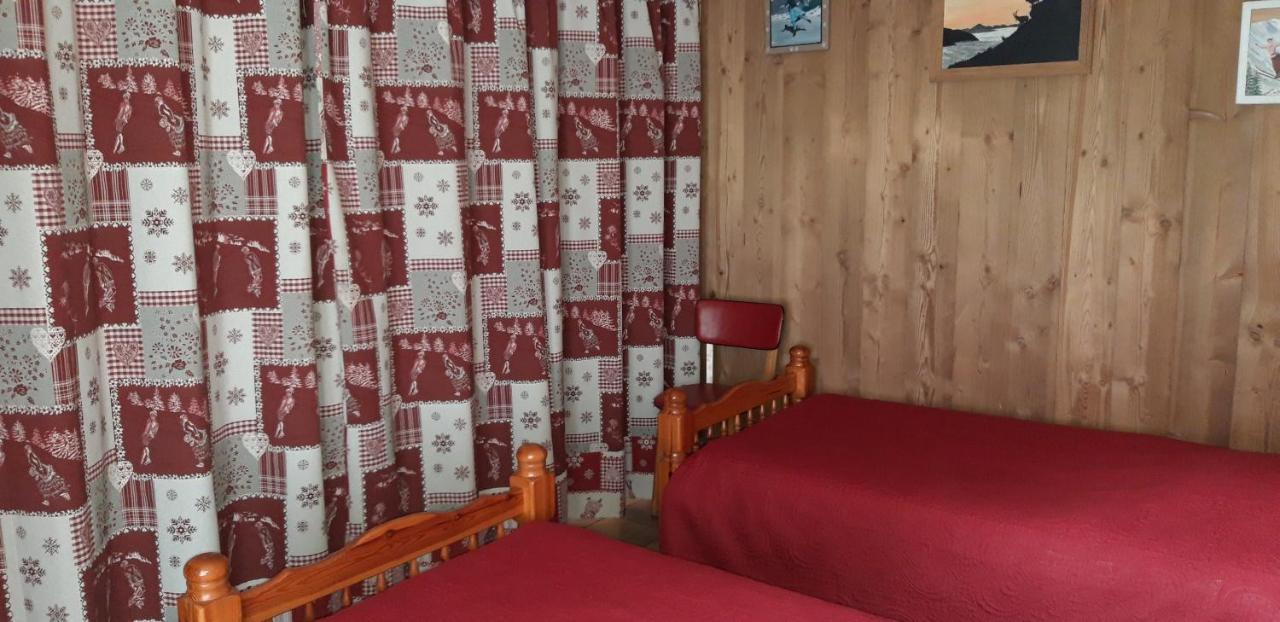 Gerfaud Appartements En Chalet Saint-Gervais-les-Bains Luaran gambar